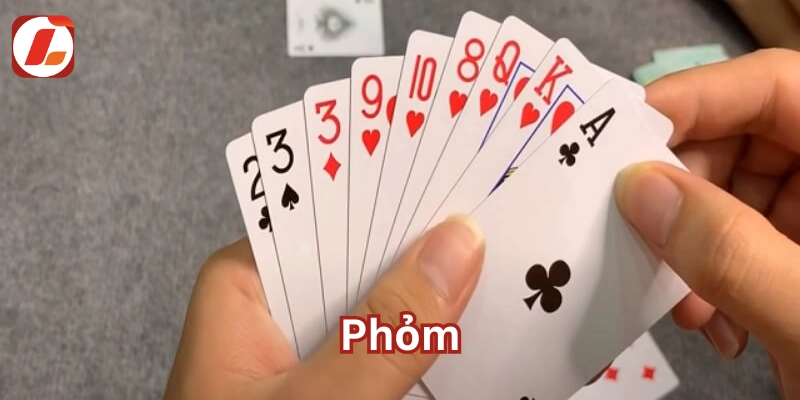 Lưu ý chơi bài Phỏm 