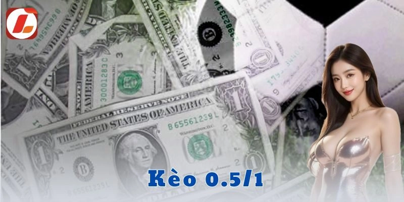 Những lưu ý khi tham gia kèo 0.5/1