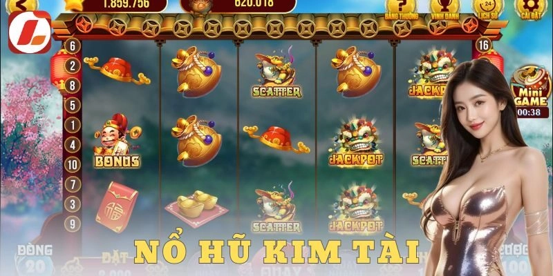 Nổ hũ kim tài là gì?